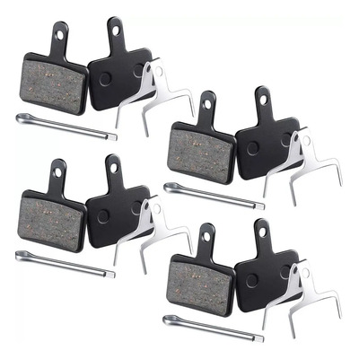 4 Juegos Balatas Shimano Y Tektro M355 M315 M395 M475 B01s | MercadoLibre
