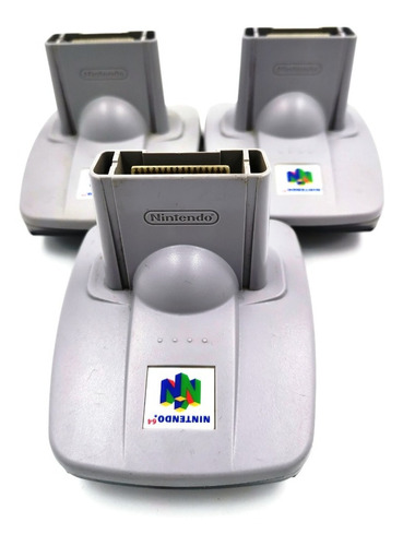 Transfer Pak Original Para Consola Nintendo N64