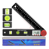 Inclinómetro Electrónico Digital Detector Ángulos Goniómetro