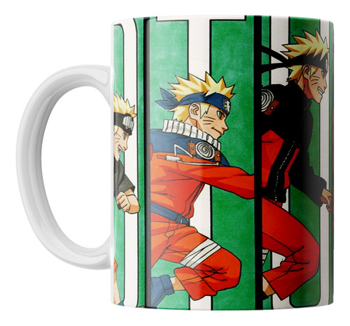 Tazas Naruto | Ceramica Importada #003