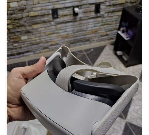 Oculos De Realidade Virtual Oculus Quest 2 256 Gb Vr Usado