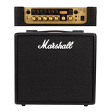 Marshall Code 25 Amplificador Guitarra 25w Bluetooth