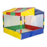 Piscina De Bolinhas Premium 2,0x2,0 Valentina Brinquedos