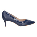 Zapato Vestir Mujer Pollini- G340