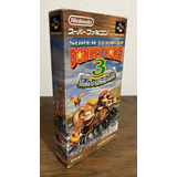 Super Donkey Kong 3 - Super Famicom