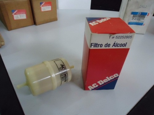 Filtro Gasolina Universal Pico Fino 1/4 7mm Foto 3