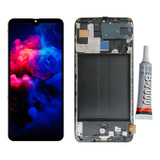 Pantalla Completa Compatible Samsung A70 C/marco + Pegamento