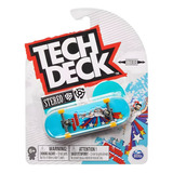 Skate De Dedo Tech Deck Sortidos - Sunny 2890