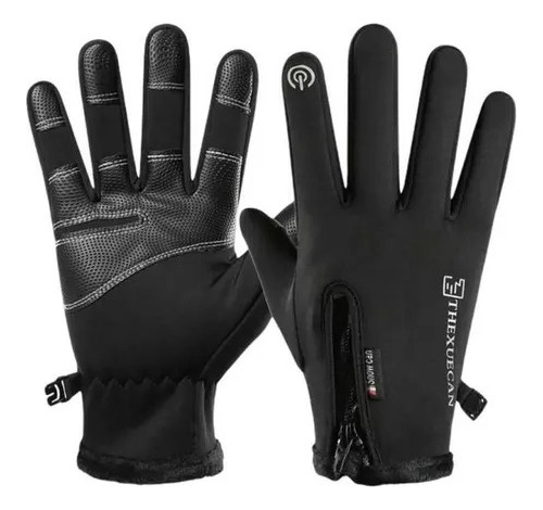 Guantes Frio Extremo Polar Nieve Sky Waterproof Tactil