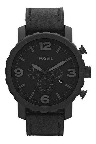Relógio Fossil Masculino Nate Jr1354/2pn