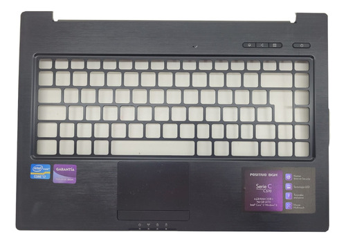 Palmrest Notebook Bgh 3d C570 Serie C Original Touchpad