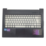 Palmrest Notebook Bgh 3d C570 Serie C Original Touchpad