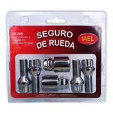 Tuercas Bulones Antirrobo Mercedes Benz Vito Llanta Original