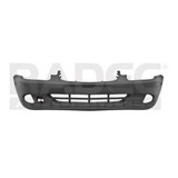 Fascia Delantera Chevrolet Chevy 2001-2002-2003 Corrugada