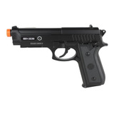 Pistola Airsoft Co2 Pt92 Gnbb Full Metal 6mm  Cybergun