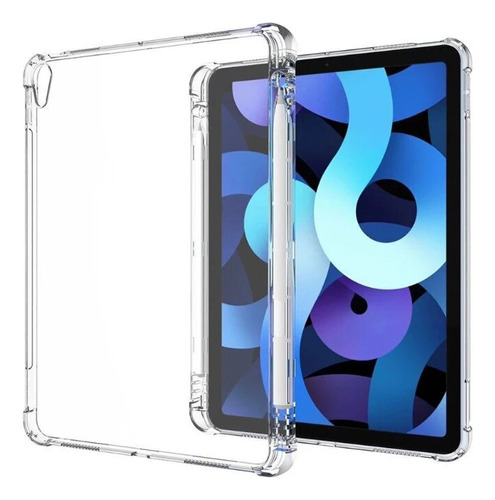 Carcasa Transparente Antigolpes Para iPad Varios Modelos