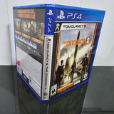 The Division 2 Ps4 Fisico Usado