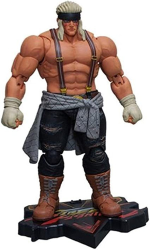 Storm Collectibles Street Fighter V Alex 1:12 Action Figure