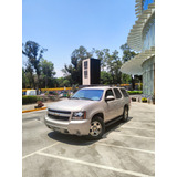 Chevrolet Tahoe Lt 2009 (tres Filas De Asientos)