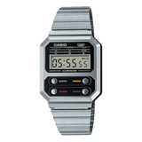 Reloj Casio Digital Unisex A100we-1a