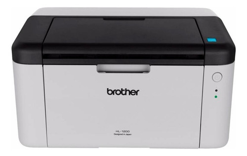 Impresora Brother Hl-1200 Laser Monocromatica