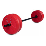 Kit De Body Pump De 10 Kilos, Discos Lisos!!