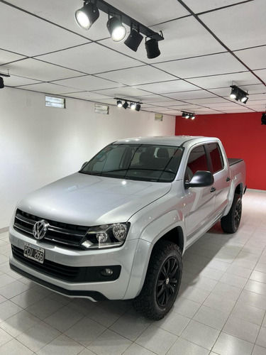 Volkswagen Amarok Dark Label 2015