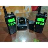 Handies Radios (2) Canalero Vhf Entel Ht644