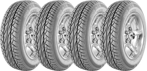 Kit De 4 Llantas Sumitomo Htr 200 P 185/60r13 82 H