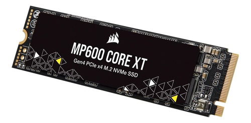 Disco Ssd M.2 Corsair Mp600 Core Xt 1tb Pcie 4.0 Nvme  Pcreg