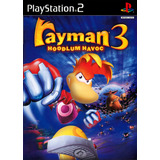 Jogo Rayman 3 Ps2