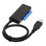 Cable Adaptador Chenyang Sata A Usb 3.0 Para Disco Duro De 2