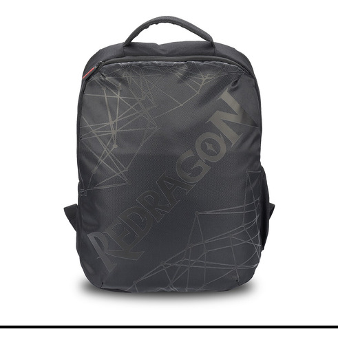 Mochila Redragon Aeneas Com Ajuste De Tamanho Preto - Gb-76