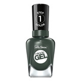 Esmalte De Uñas Sally Hansen Miracle Gel Tono Slate-r Girl