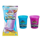 Set De Play Doh Slime Super Stretch X 2 Tarros E9445