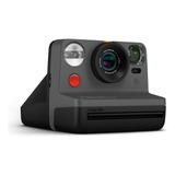 Câmera Instantânea Polaroid Originals Now Preta