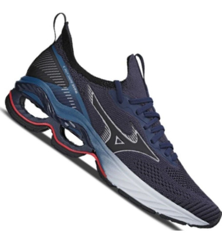 Tenis Mizuno Wave Invictus 3 Masculino Confortável Oferta