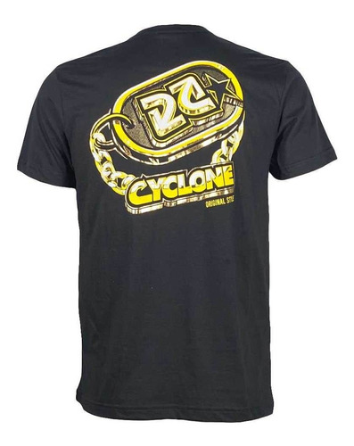 Camiseta Cyclone Ponter Metal