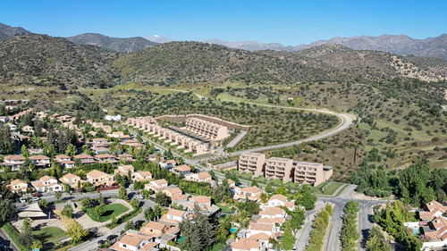 Condominios Valle La Dehesa Townhouses