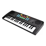 Teclado De Piano Eléctrico Usb 37key For Niños Instrumento 1