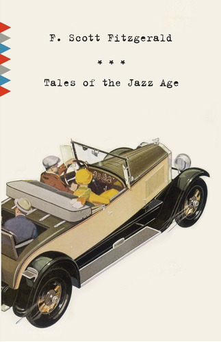 Libro Tales Of The Jazz Age-f. Scott Fitzgerald-inglés