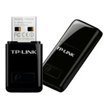 Tarjeta De Red Usb Wifi Tl-wn823n  Mini Tp-link 300mb Full