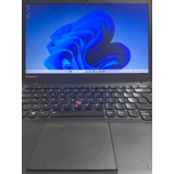 Notebook Lenovo Thinkpad T440s Core I5 8g 120g Ssd Win11 Pro