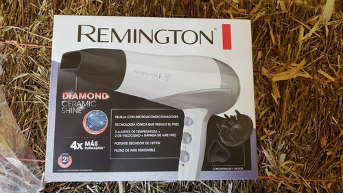 Secadora Remington Diamond Ceramic Shine