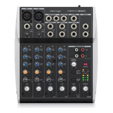 Behringer Xenyx 802s Consola Mezcladora Usb Mixer 8 Canales