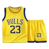 Roupa De Basquete Infantil