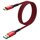 Usb C Cable Para Samsung Galaxy S21 S20 S10 S10e Note 20 Usb