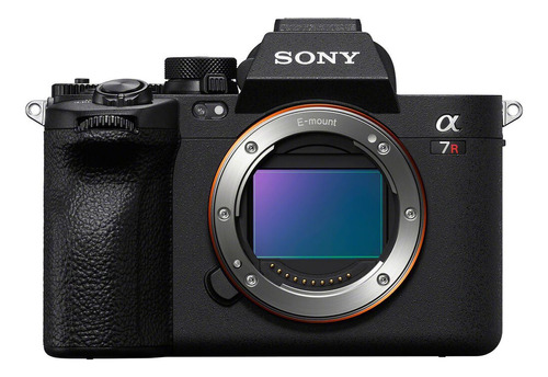Câmera Mirrorless Sony A7r5 61mp Cmos Exmor 8k 4k60