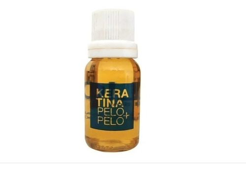 12 Ampolla Keratina Olio Alisado 18 Ml 