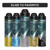 Rexona Desodorante En Aerosol Hombre 150ml Pack 2